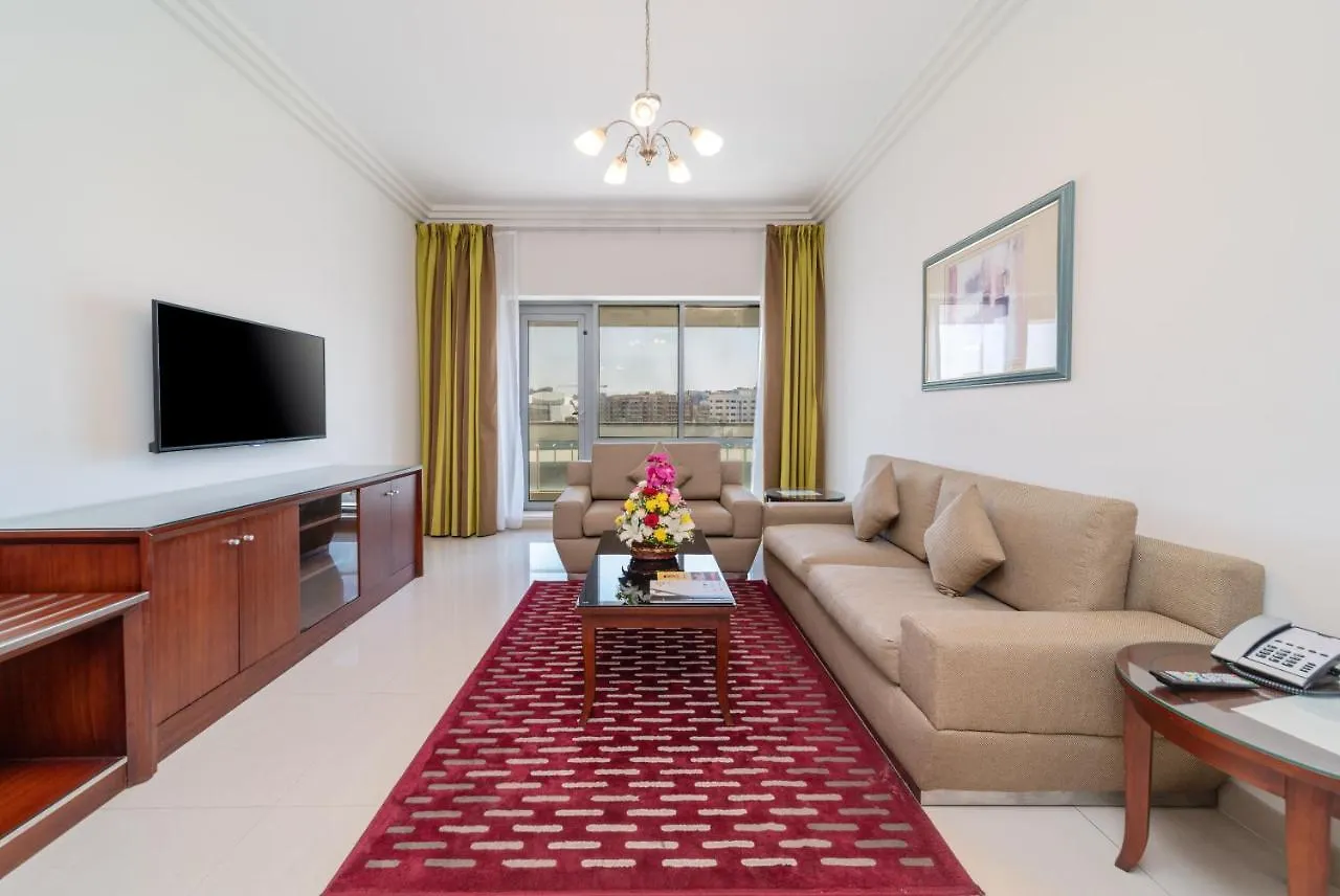 Star Metro Deira Hotel Apartments Dubai 4*,  Emirati Arabi Uniti