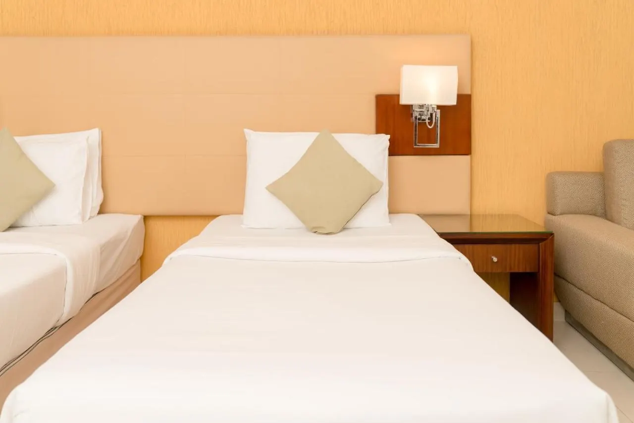 **** Aparthotel Star Metro Deira Hotel Apartments Dubai Emirati Arabi Uniti
