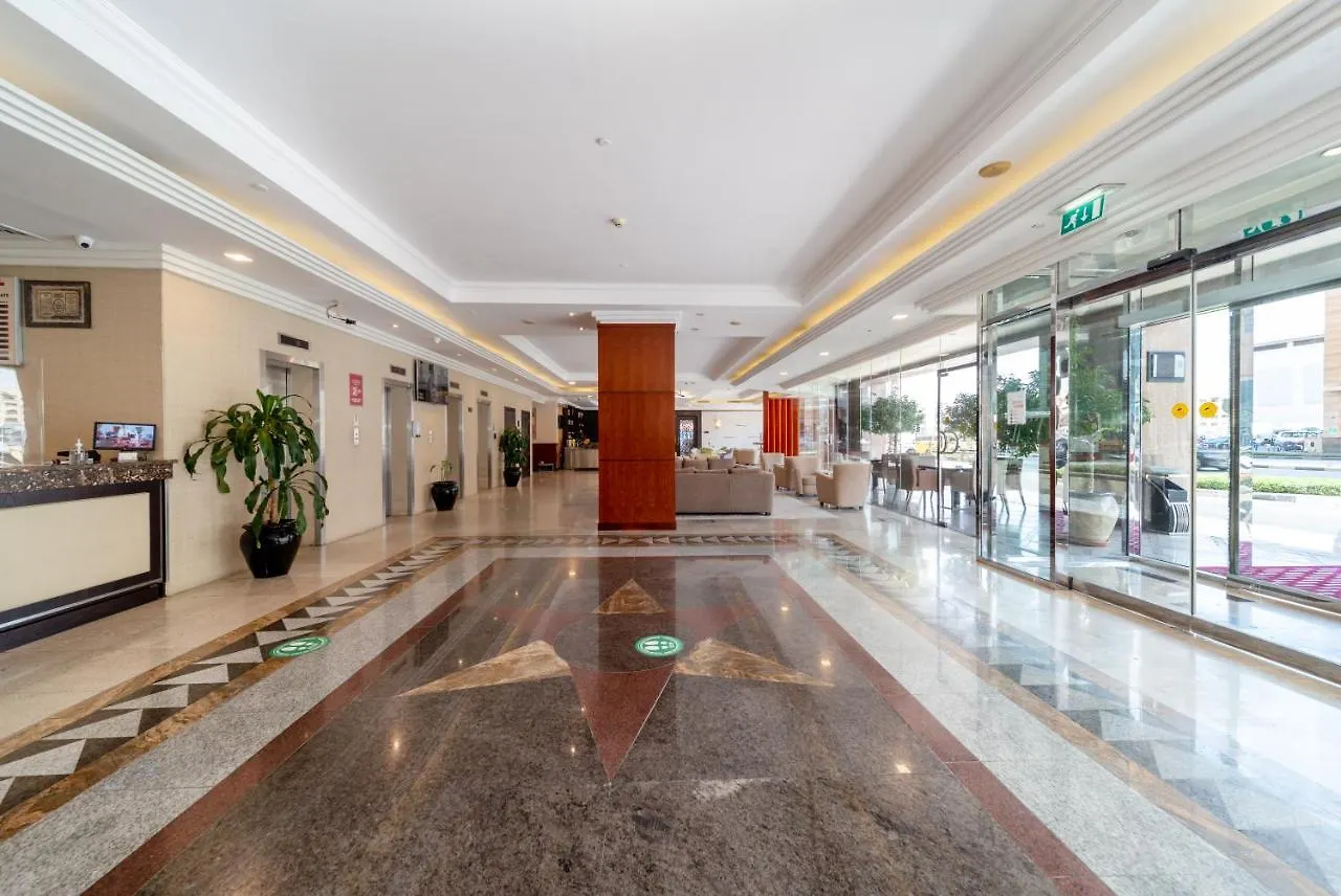 Star Metro Deira Hotel Apartments Dubai Aparthotel