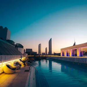 Millennium Downtown 4* Abu Zabi