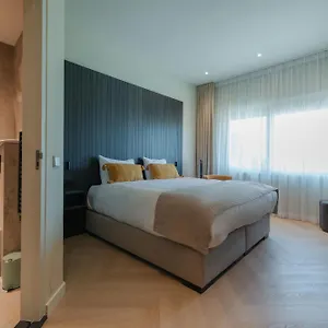 Boutique Herbergh Amsterdam Airport Free Parking Hotell