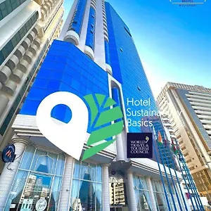 Grand Continental 3* Abu Zabi