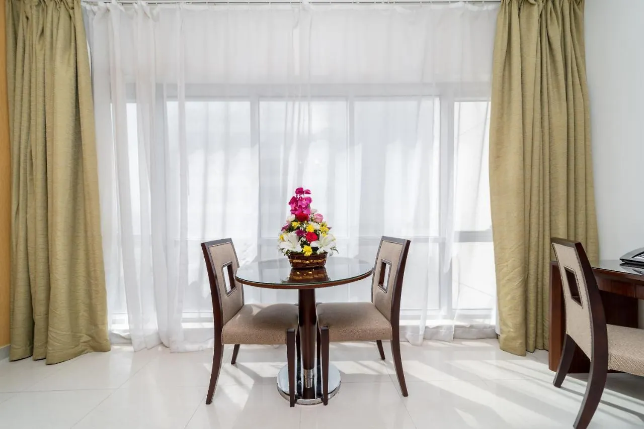 **** Lägenhetshotell Star Metro Deira Hotel Apartments Dubai Förenade Arabemiraten