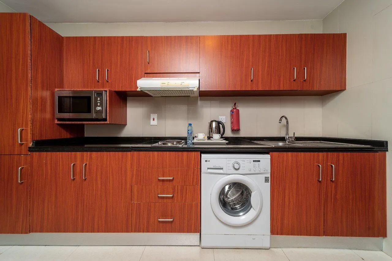 Star Metro Deira Hotel Apartments Dubai 4*,