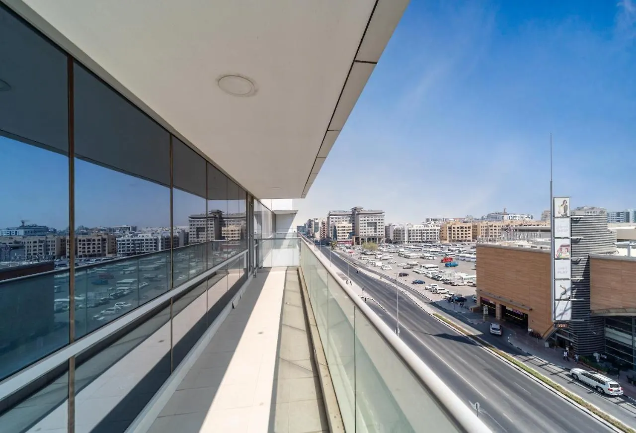 Star Metro Deira Hotel Apartments Dubai