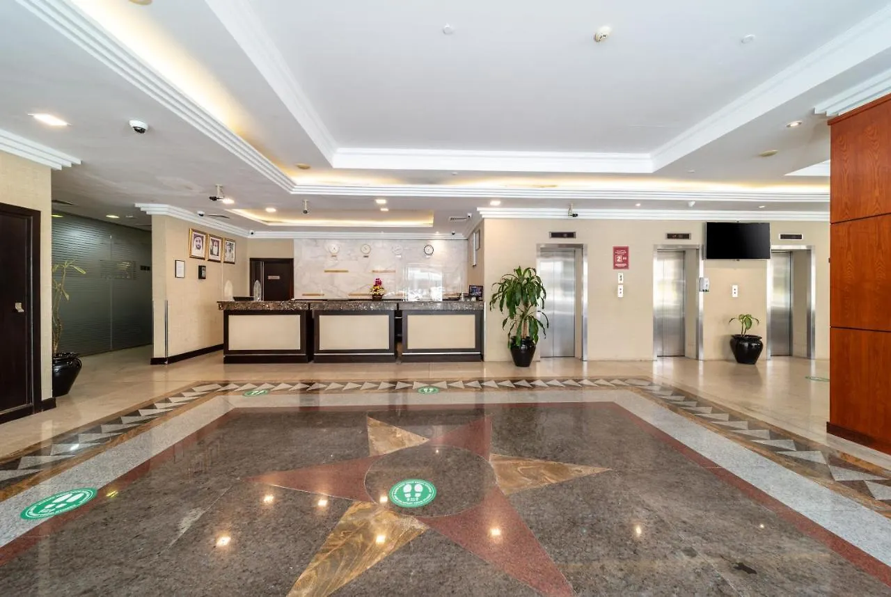 Star Metro Deira Hotel Apartments Dubai