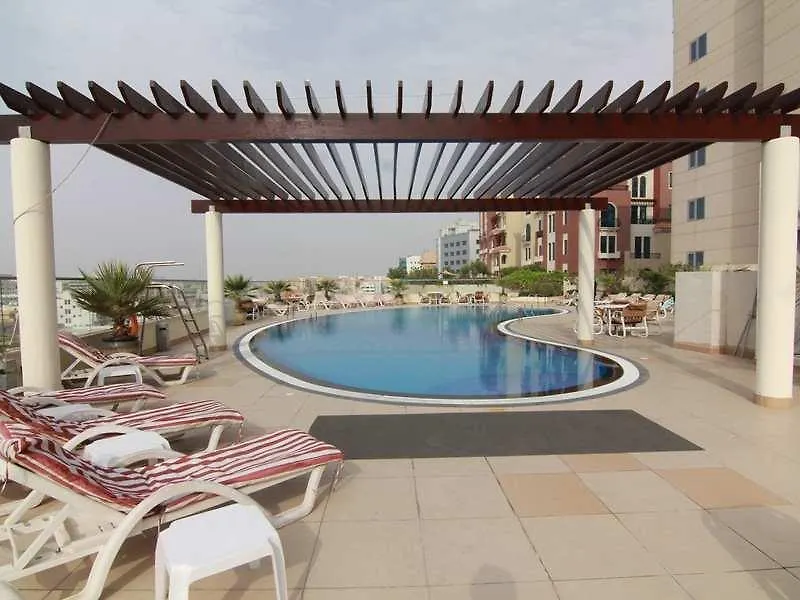 Star Metro Deira Hotel Apartments Dubai Förenade Arabemiraten