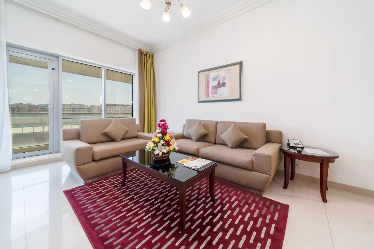 Star Metro Deira Hotel Apartments Dubai