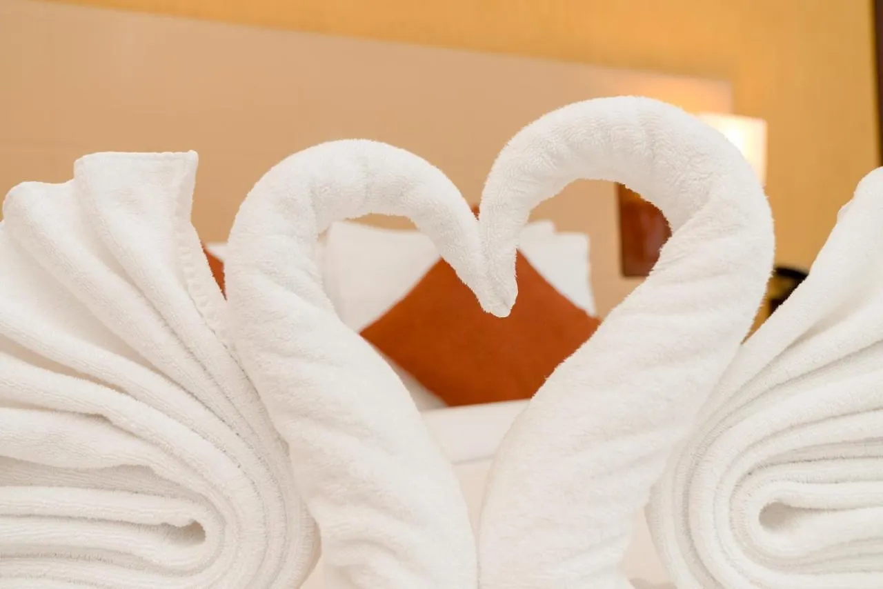 Star Metro Deira Hotel Apartments Dubai Lägenhetshotell