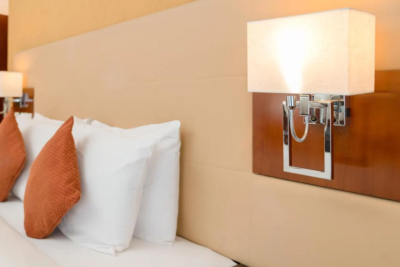 Star Metro Deira Hotel Apartments Dubai Lägenhetshotell