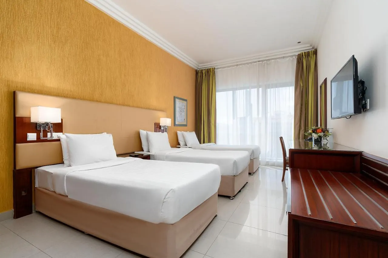 Star Metro Deira Hotel Apartments Dubai