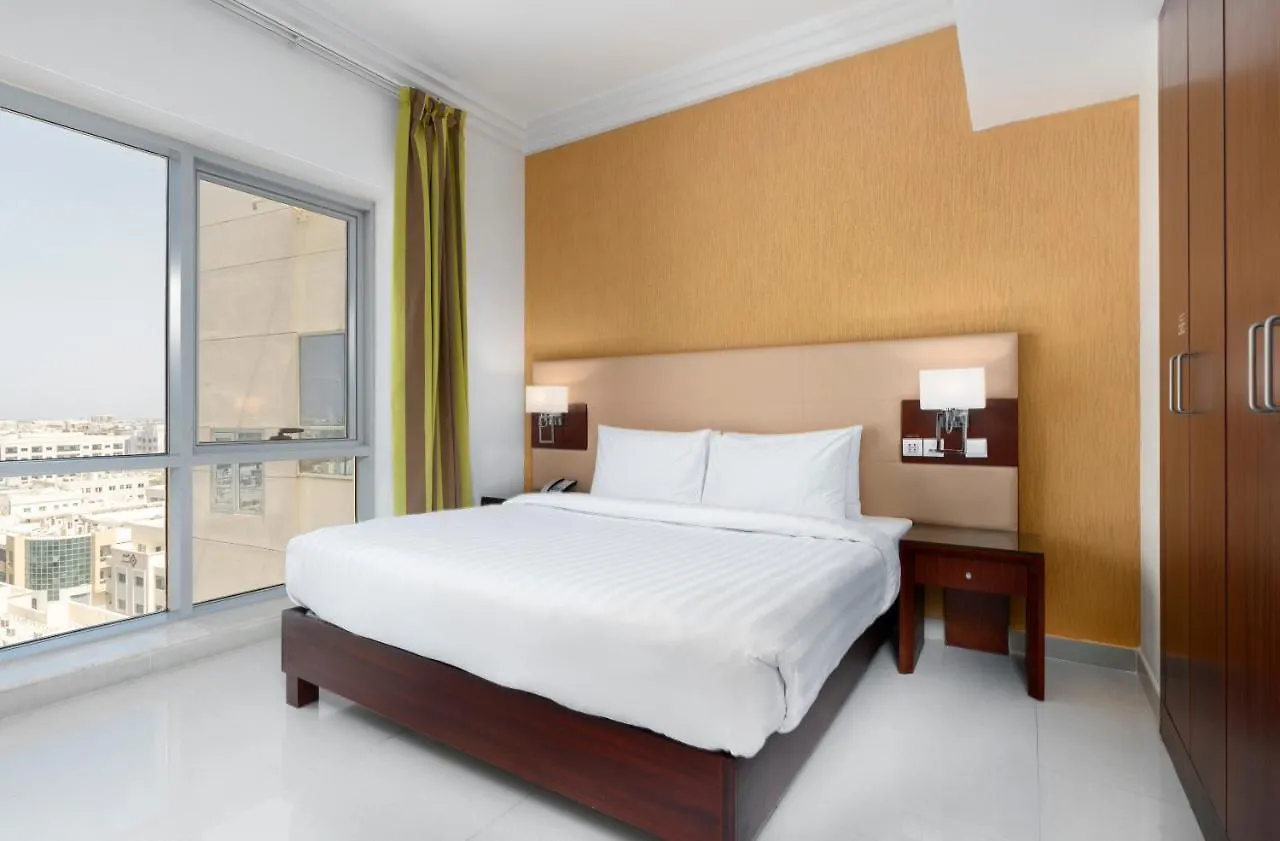 Star Metro Deira Hotel Apartments Dubai 4*,  Förenade Arabemiraten