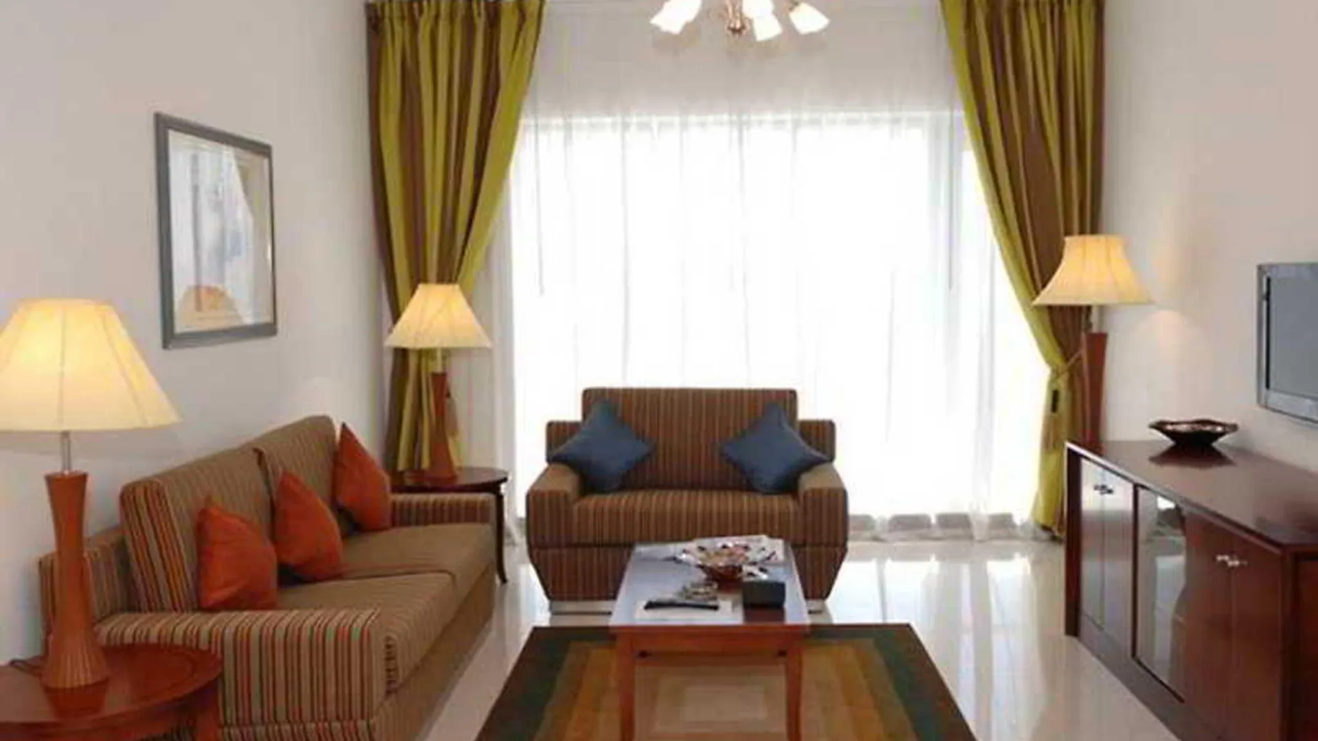Star Metro Deira Hotel Apartments Dubai Lägenhetshotell