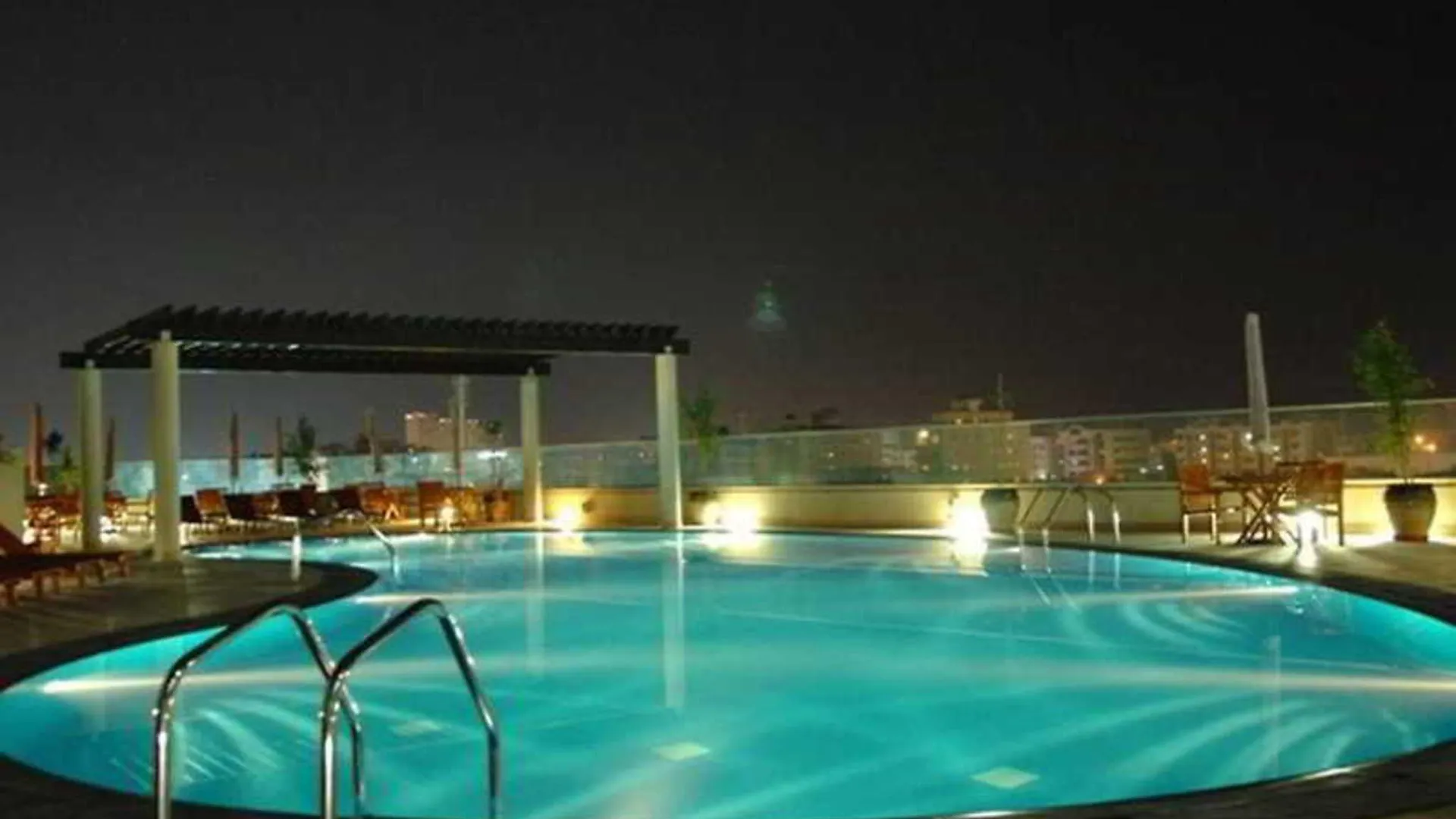 Star Metro Deira Hotel Apartments Dubai Lägenhetshotell