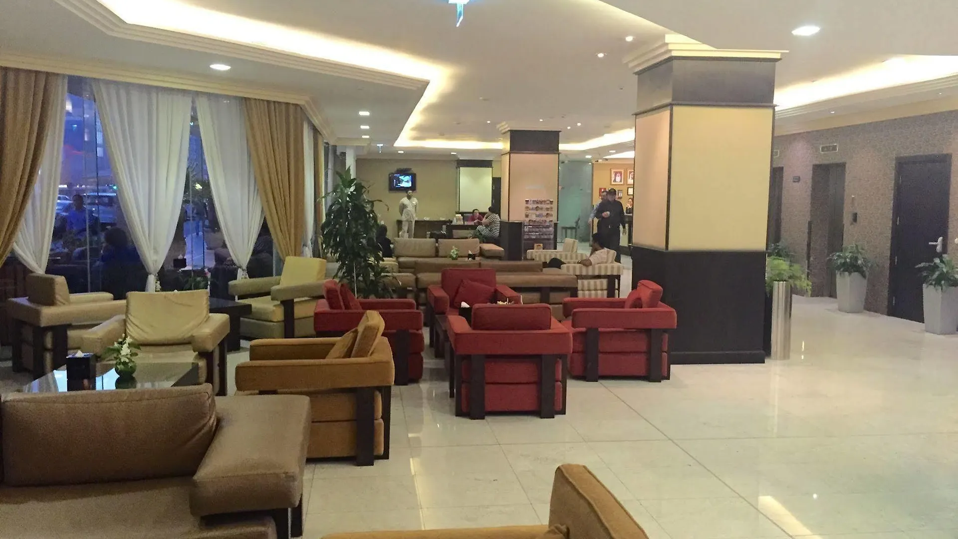 Star Metro Deira Hotel Apartments Dubai