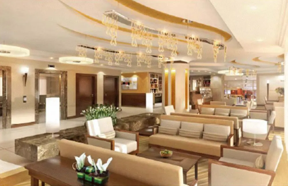Star Metro Deira Hotel Apartments Dubai Lägenhetshotell
