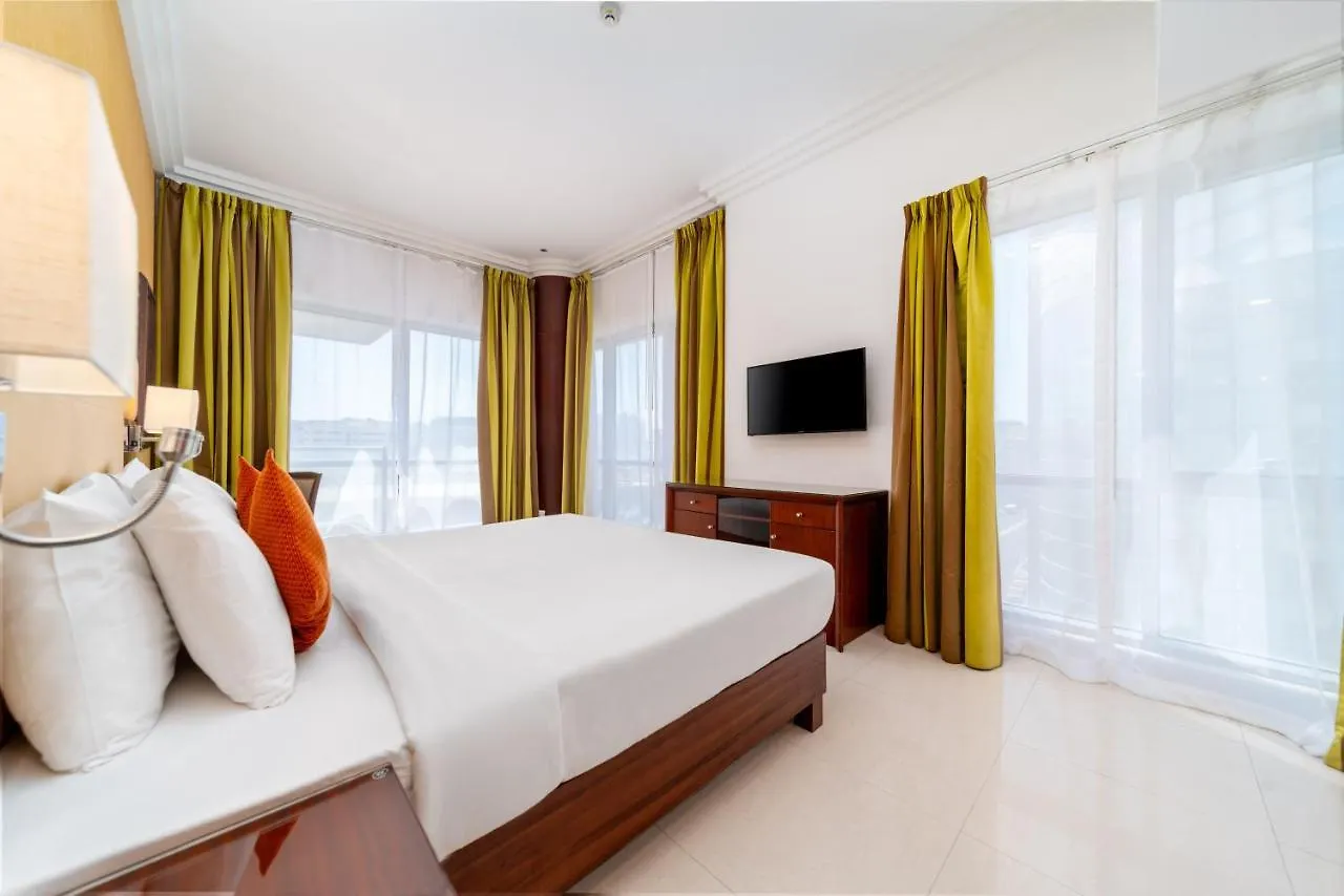 Star Metro Deira Hotel Apartments Dubai 4*,  United Arab Emirates