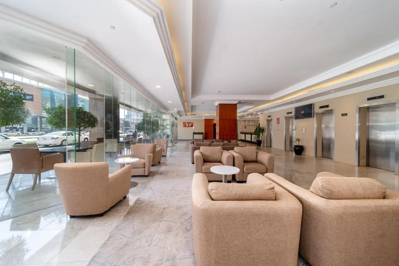 Star Metro Deira Hotel Apartments Dubai Aparthotel