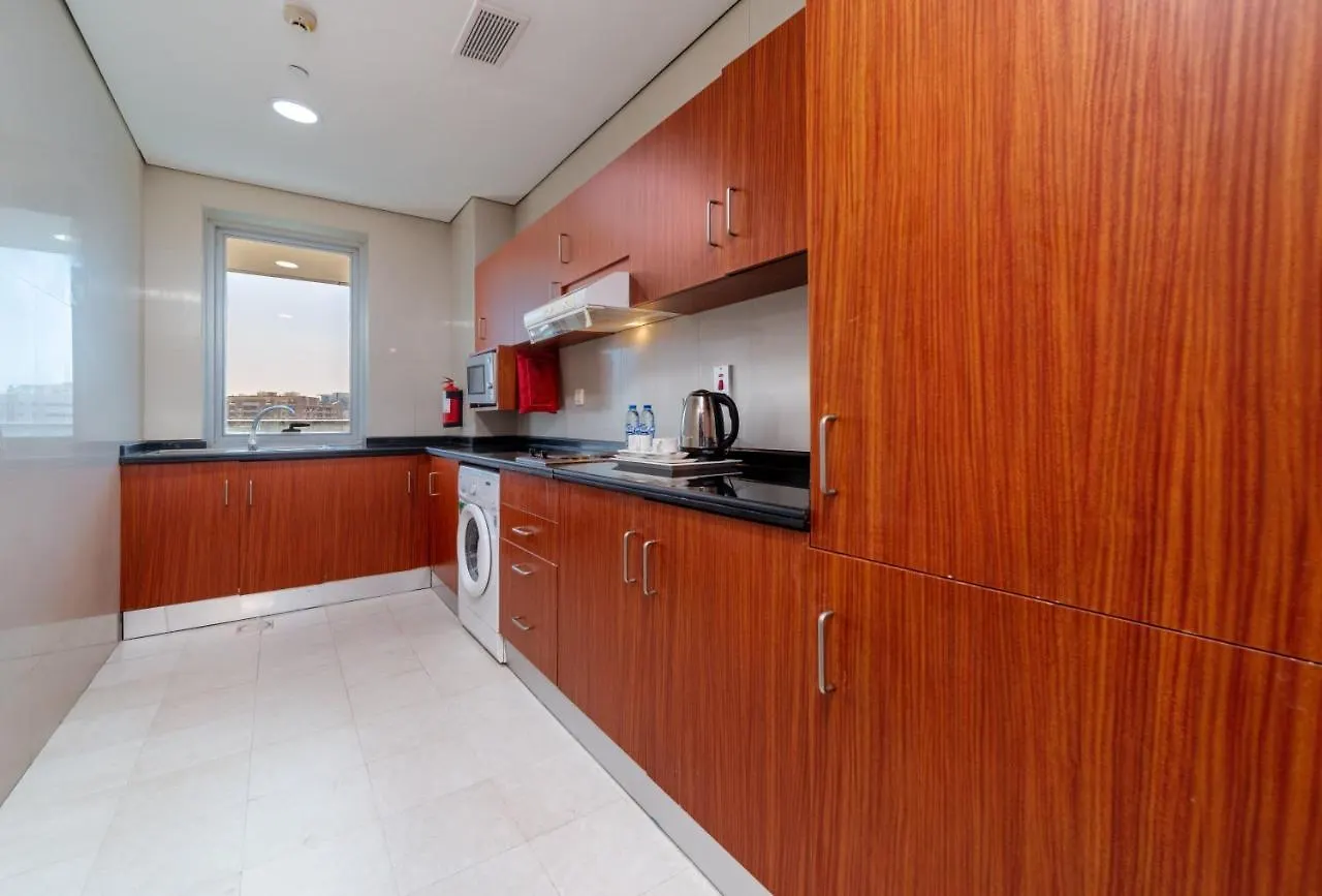 Aparthotel Star Metro Deira Hotel Apartments Dubai
