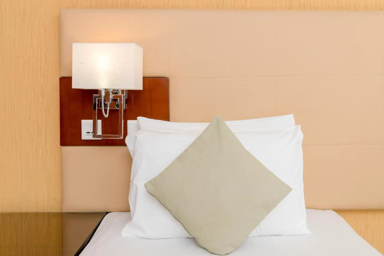 Aparthotel Star Metro Deira Hotel Apartments Dubai