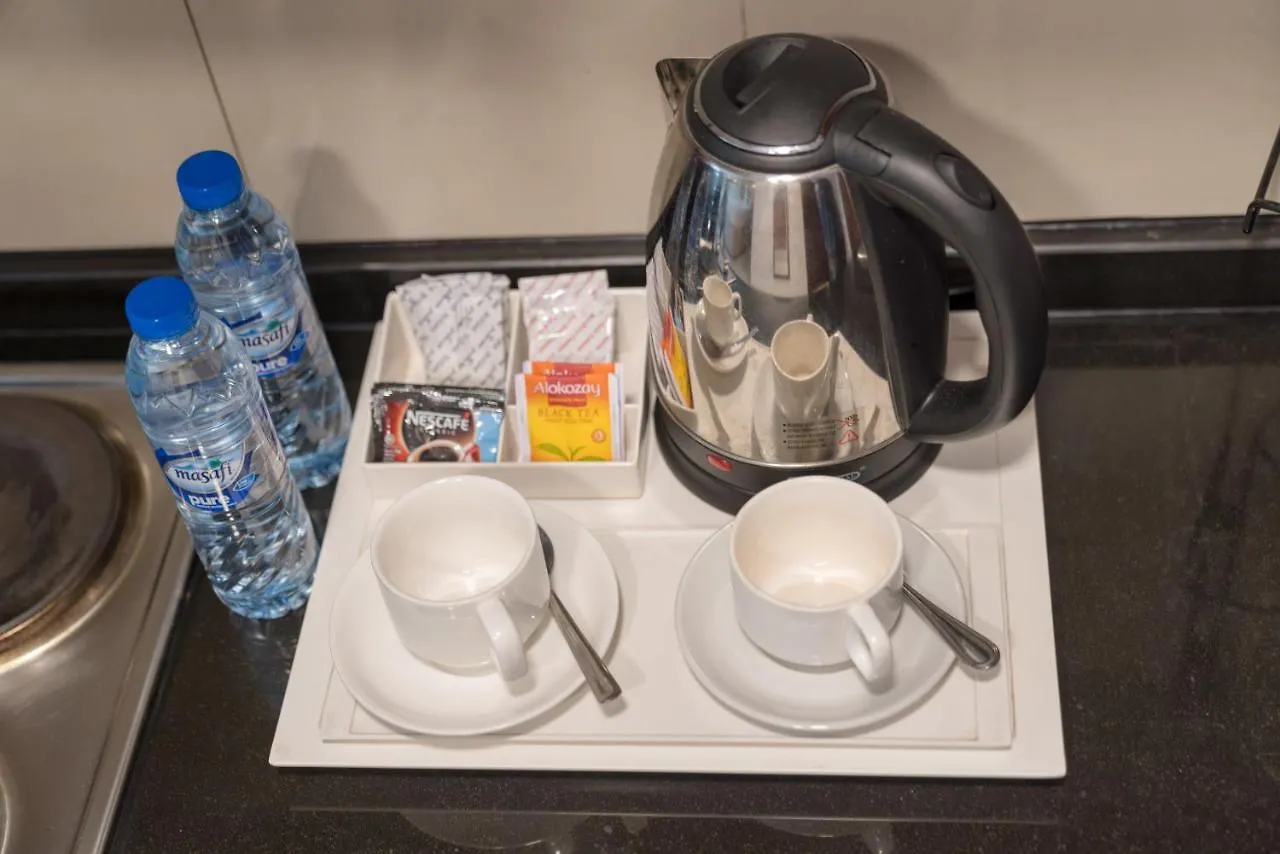 Star Metro Deira Hotel Apartments Dubai
