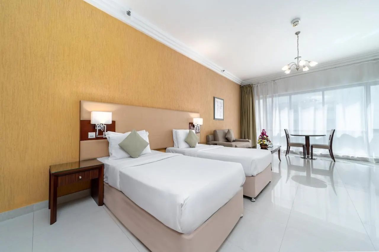 Star Metro Deira Hotel Apartments Dubai
