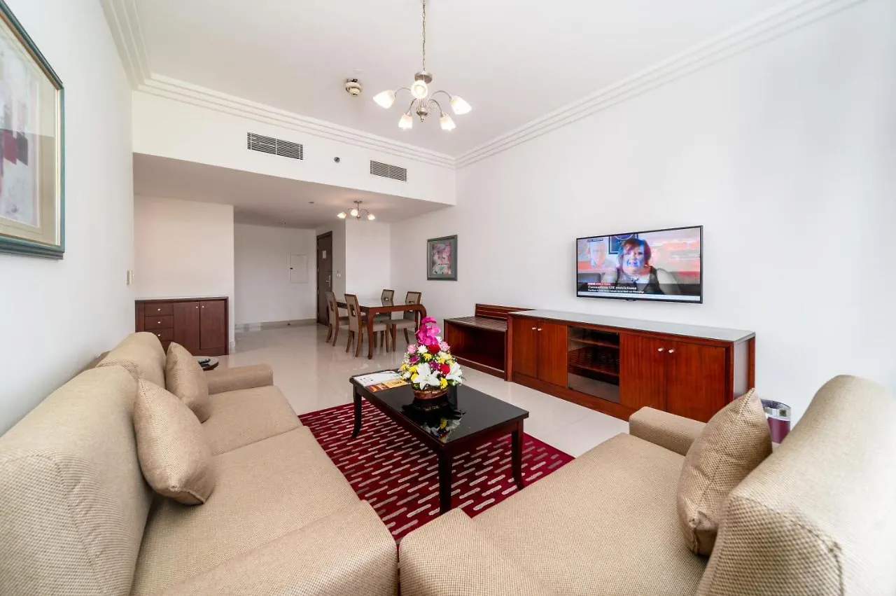 Star Metro Deira Hotel Apartments Dubai United Arab Emirates