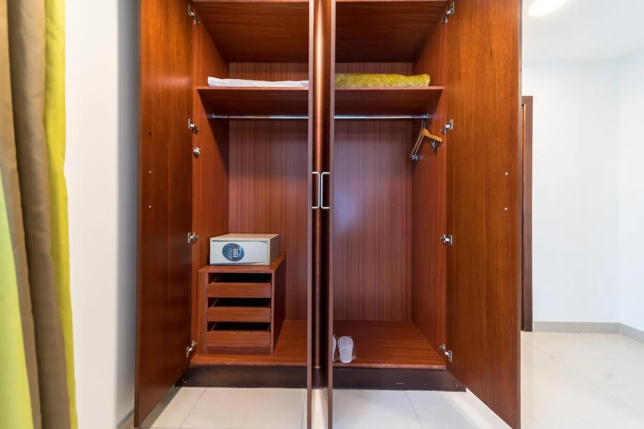 Star Metro Deira Hotel Apartments Dubai