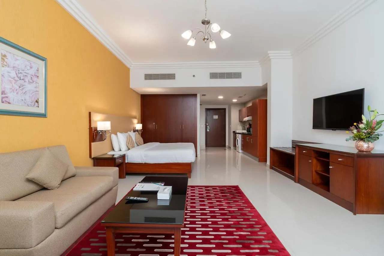 Star Metro Deira Hotel Apartments Dubai United Arab Emirates