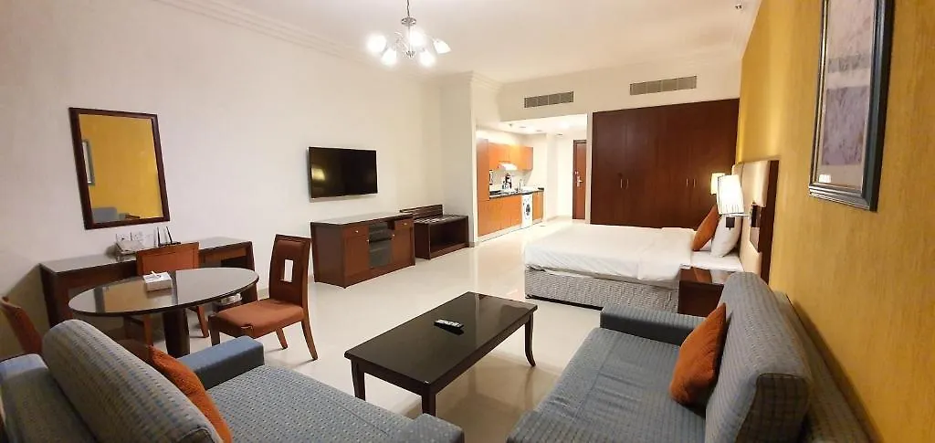 Star Metro Deira Hotel Apartments Dubai