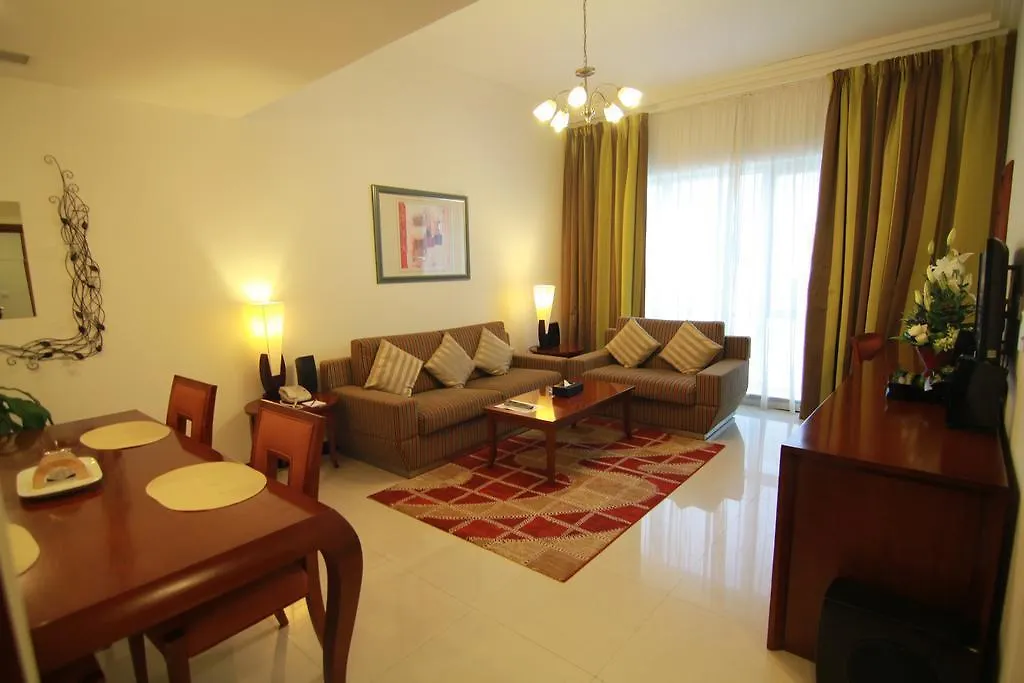 Star Metro Deira Hotel Apartments Dubai