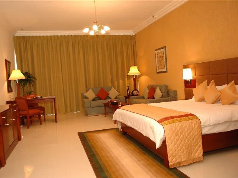 Star Metro Deira Hotel Apartments Dubai