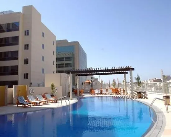 Star Metro Deira Hotel Apartments Dubai Aparthotel