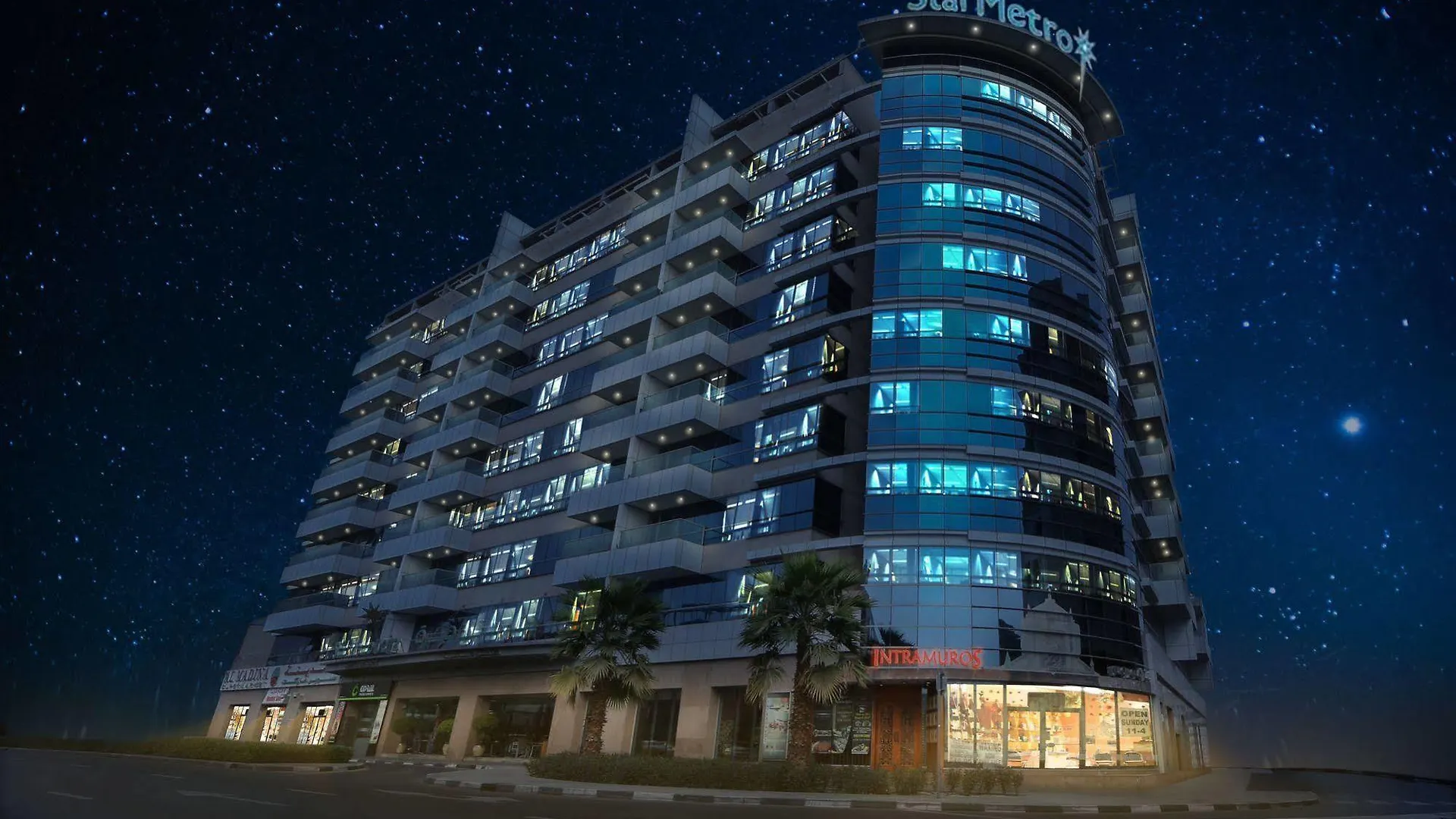 Star Metro Deira Hotel Apartments Dubai Aparthotel